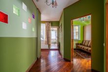 Дом под ключ в дп Загорянский