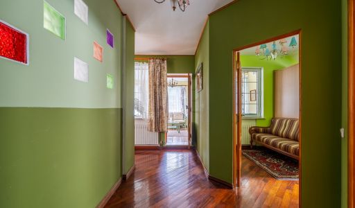 Дом под ключ в дп Загорянский