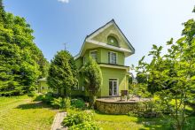 Дом под ключ в дп Загорянский