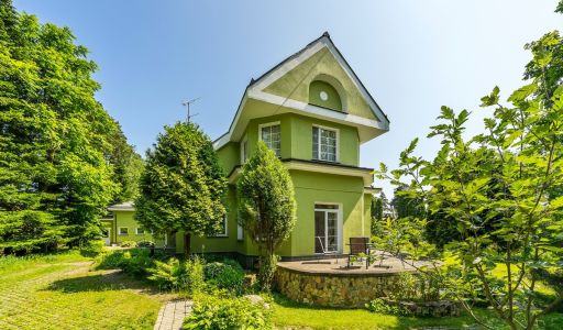 Дом под ключ в дп Загорянский