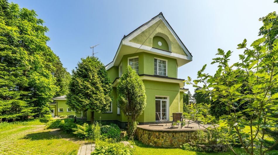 Дом под ключ в дп Загорянский