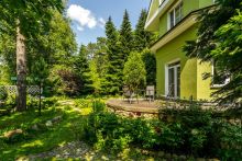 Дом под ключ в дп Загорянский