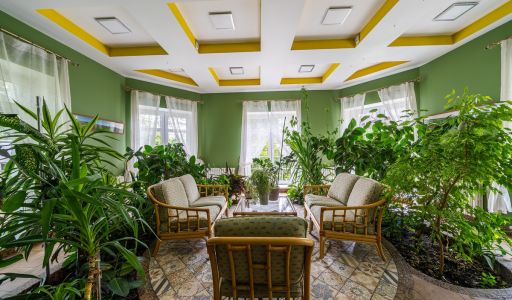 Дом под ключ в дп Загорянский