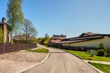 Дом в КП Яхромские горки-2