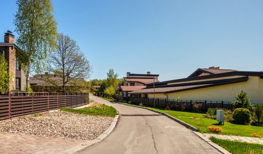 Дом в КП Яхромские горки-2