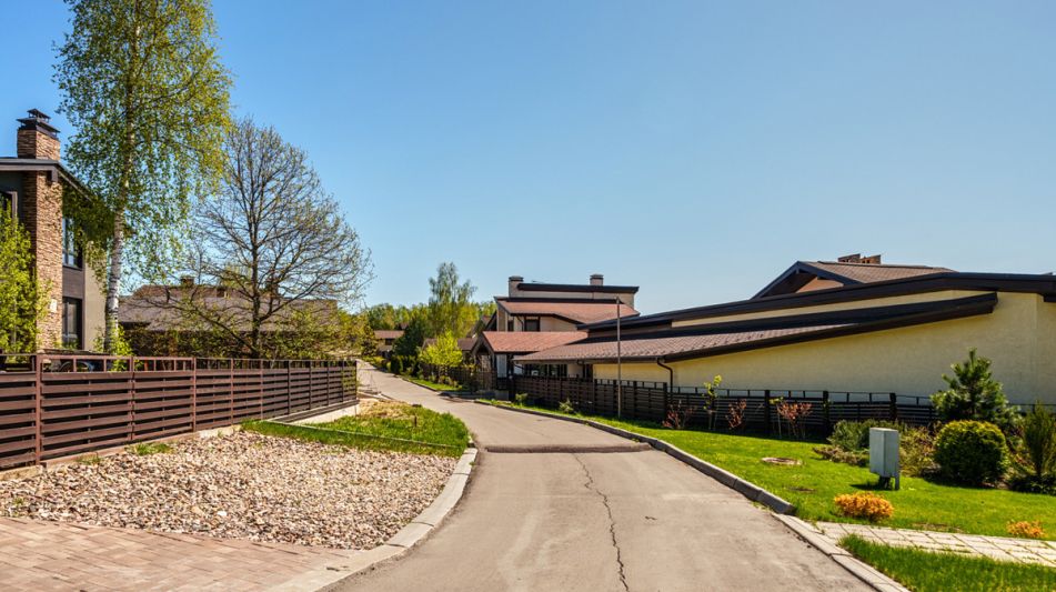 Дом в КП Яхромские горки-2