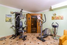 Дом с бассейном в КП Лазурь