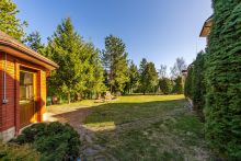 Дом с бассейном в КП Лазурь