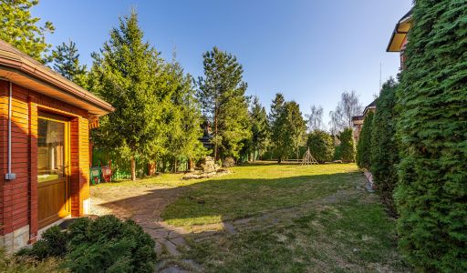 Дом с бассейном в КП Лазурь