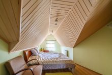 Дом с бассейном в КП Лазурь