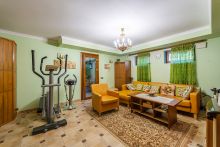 Дом с бассейном в КП Лазурь