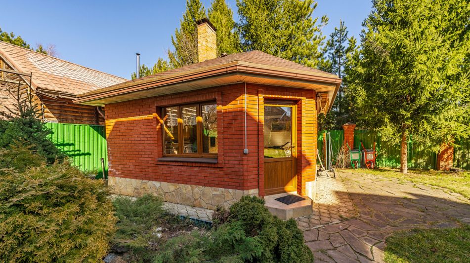 Дом с бассейном в КП Лазурь