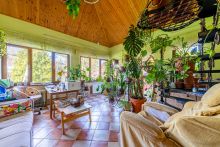 Дом с бассейном в КП Лазурь