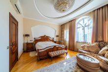 Дом с бассейном в КП Лазурь