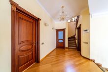 Дом с бассейном в КП Лазурь