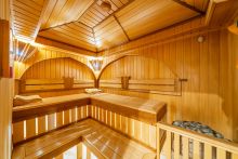 Дом с бассейном в КП Лазурь