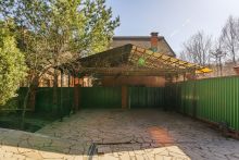 Дом с бассейном в КП Лазурь