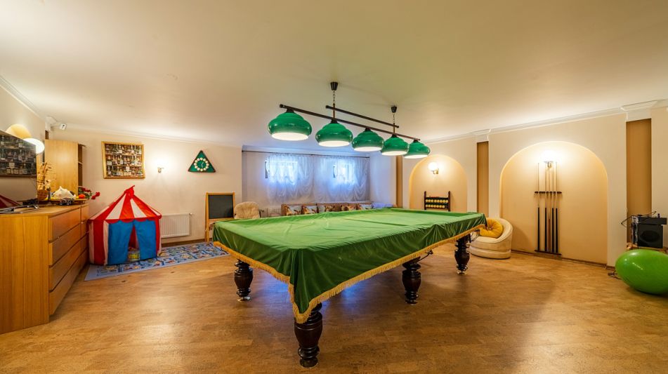 Дом с бассейном в КП Лазурь