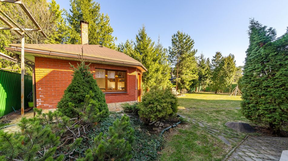 Дом с бассейном в КП Лазурь