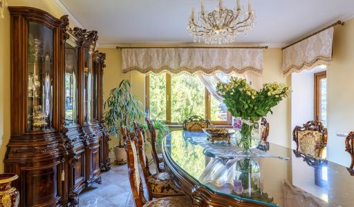 Дом с бассейном в КП Лазурь