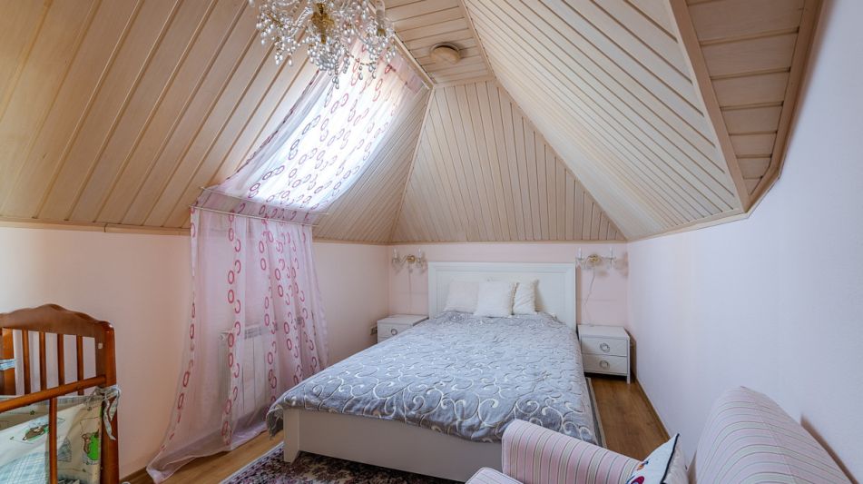 Дом с бассейном в КП Лазурь