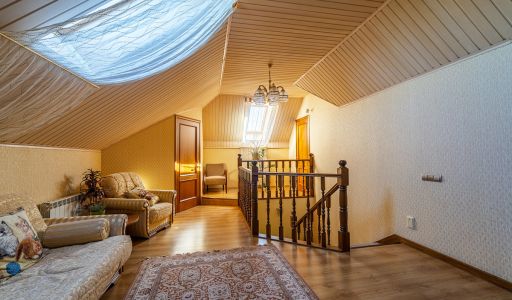 Дом с бассейном в КП Лазурь