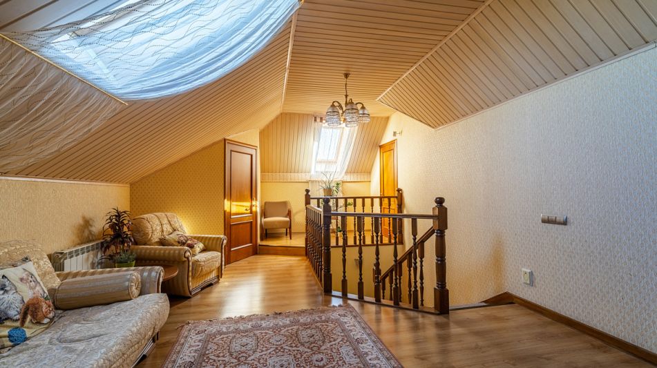 Дом с бассейном в КП Лазурь