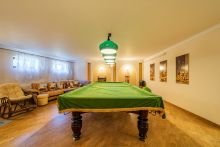 Дом с бассейном в КП Лазурь