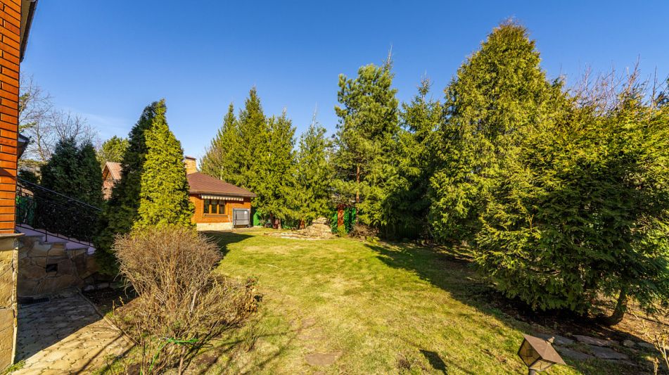 Дом с бассейном в КП Лазурь