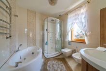 Дом с бассейном в КП Лазурь