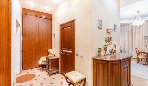 Квартира в ЖК 