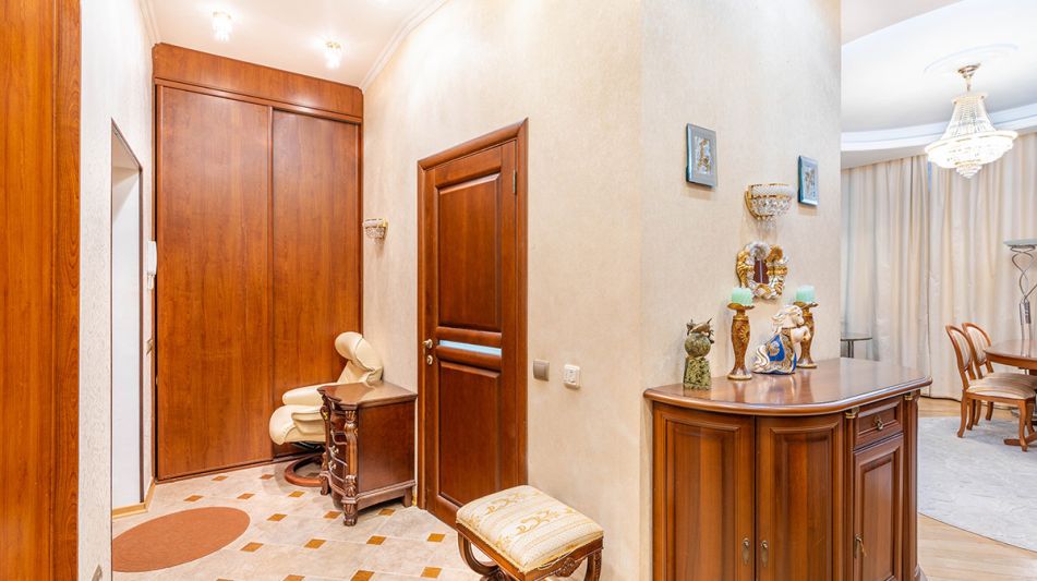 Квартира в ЖК 