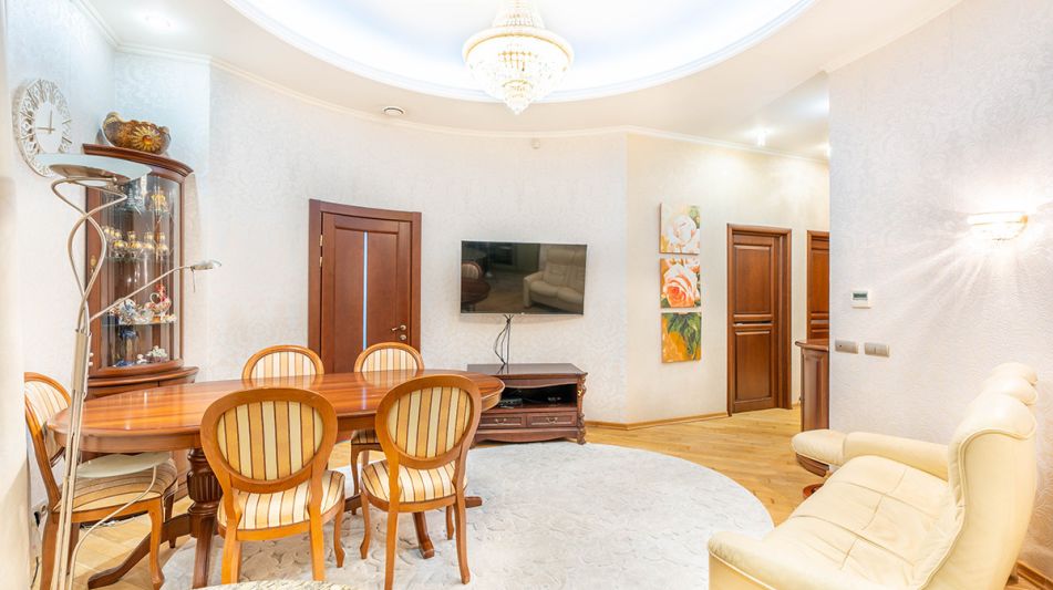 Квартира в ЖК 