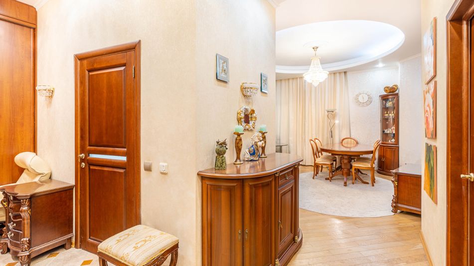 Квартира в ЖК 