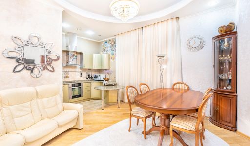 Квартира в ЖК 