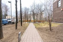 Квартира в ЖК 