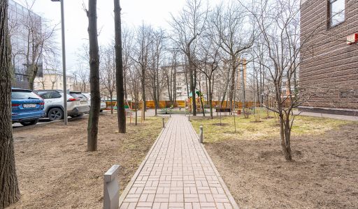 Квартира в ЖК 