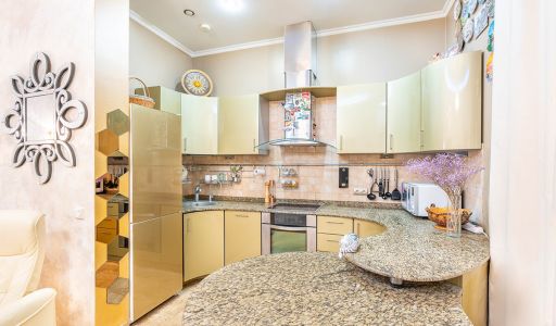 Квартира в ЖК 