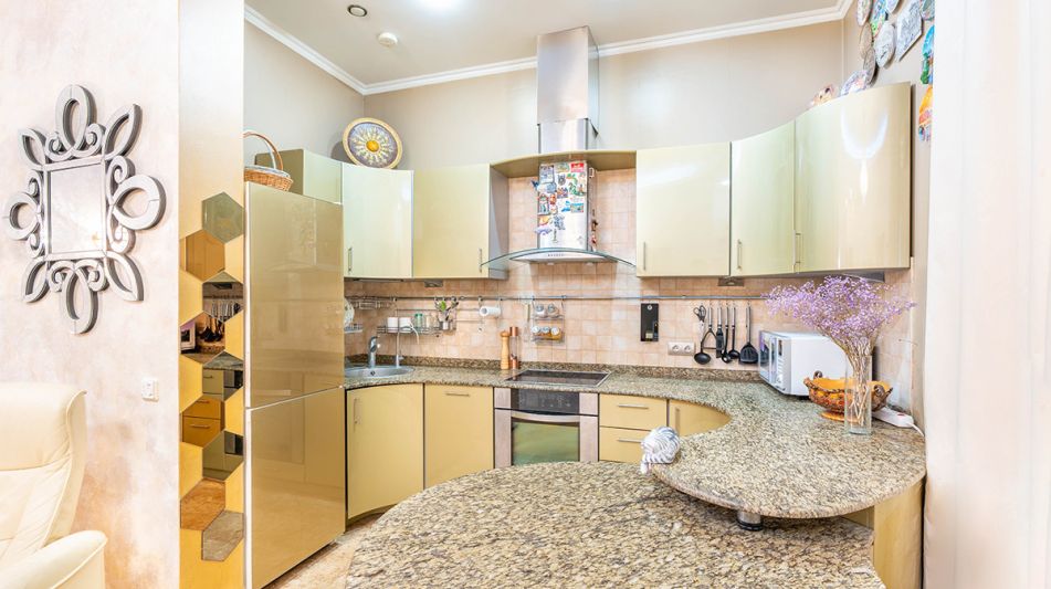 Квартира в ЖК 