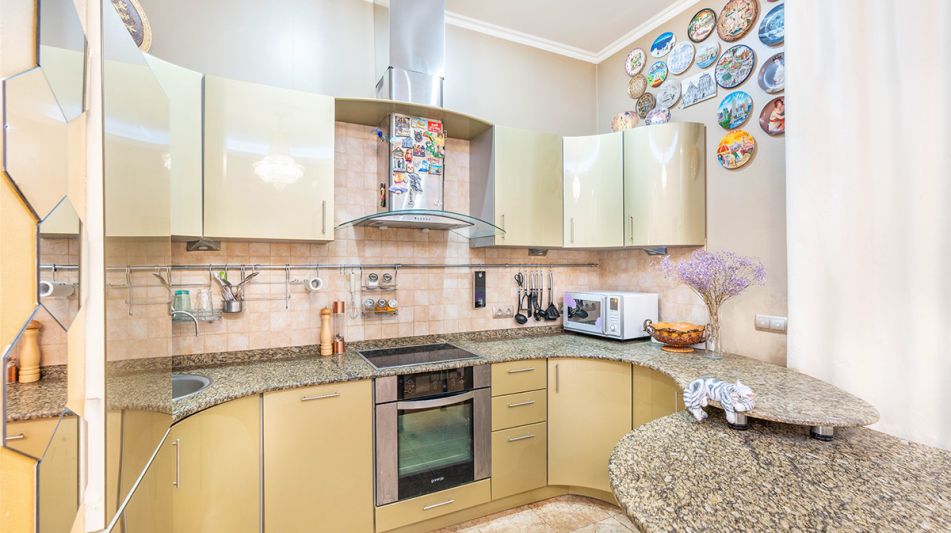 Квартира в ЖК 