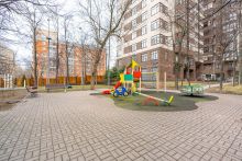 Квартира в ЖК 