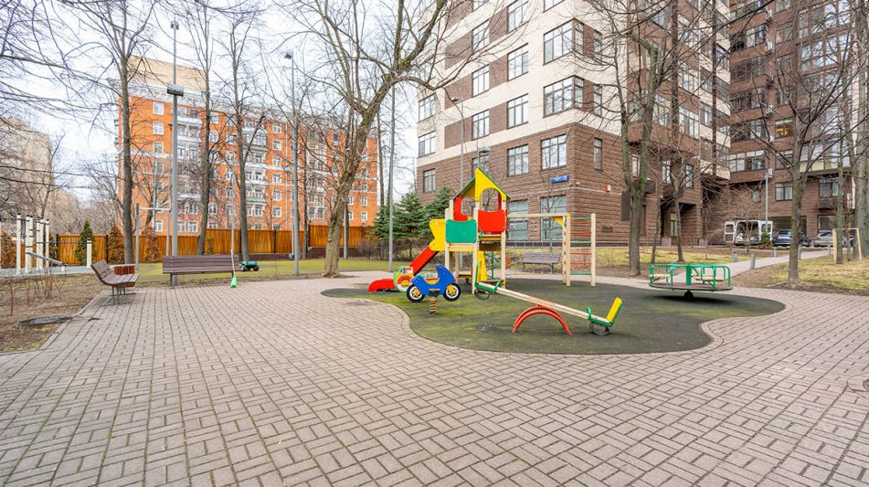 Квартира в ЖК 