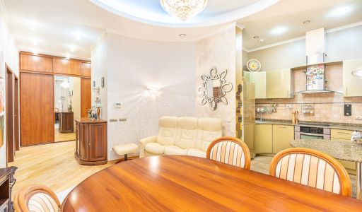 Квартира в ЖК 