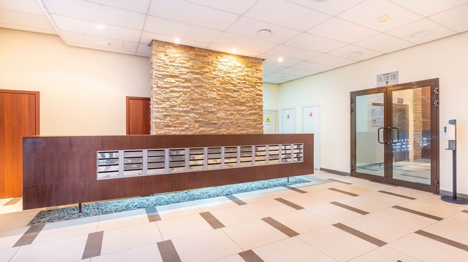 Квартира в ЖК 