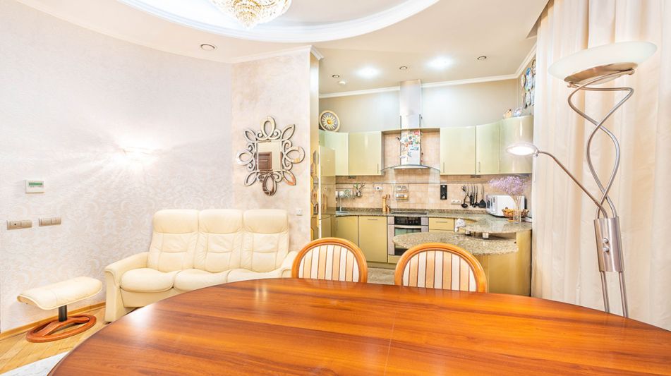 Квартира в ЖК 