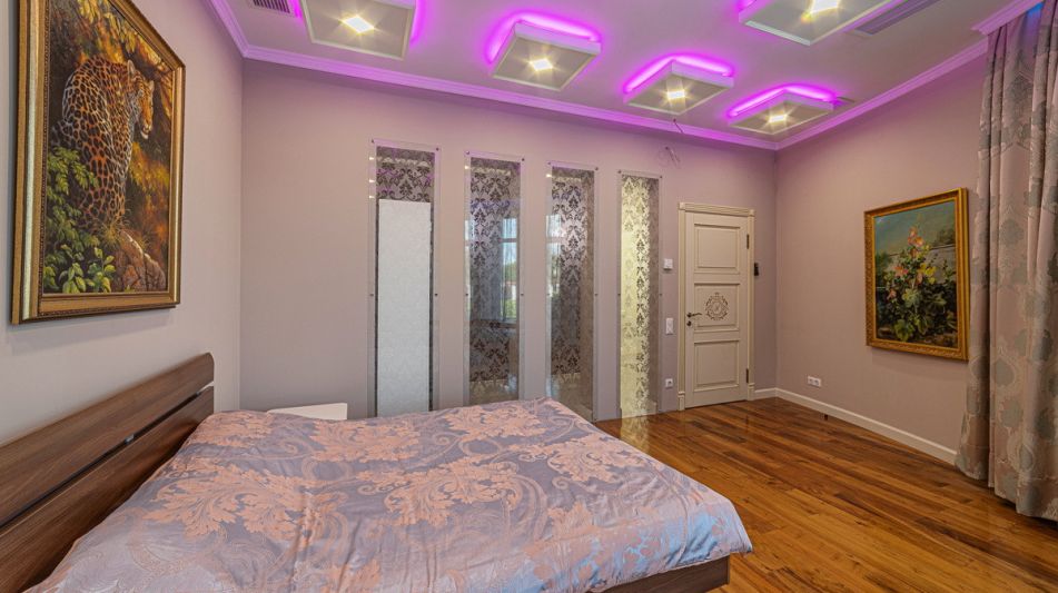 Резиденция в КП Аврора