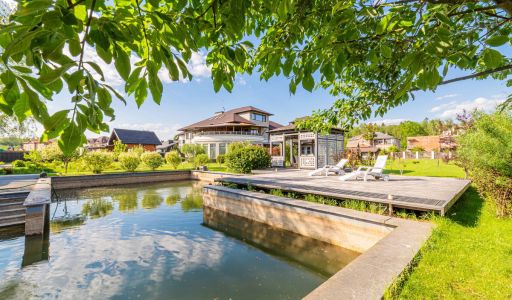 Резиденция в КП Аврора