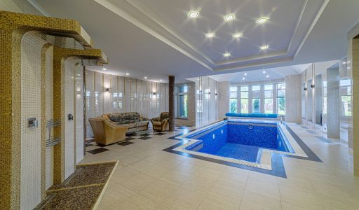 Резиденция в КП Аврора