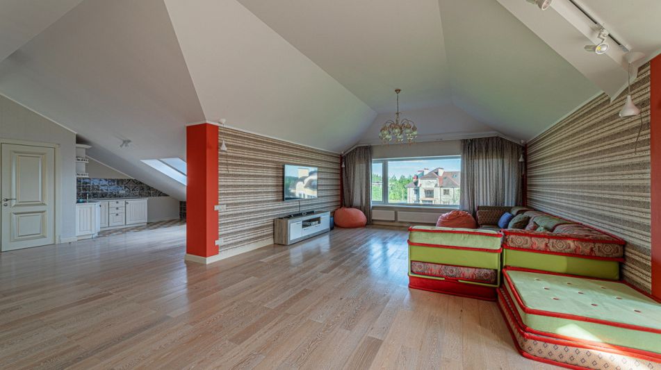 Резиденция в КП Аврора