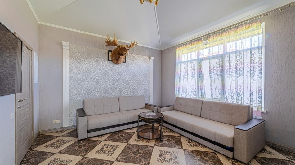 Резиденция в КП Аврора